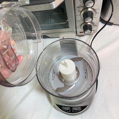 Food Saver, Cuisinart Toaster Oven, Immersion Blender & More (L-SS)