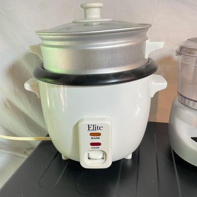 Food Saver, Cuisinart Toaster Oven, Immersion Blender & More (L-SS)