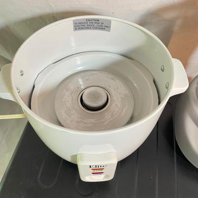 Food Saver, Cuisinart Toaster Oven, Immersion Blender & More (L-SS)