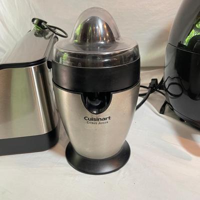 Air Fryer, Juicer, Food Saver & Keurig (DR-SS)