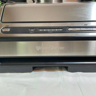 Air Fryer, Juicer, Food Saver & Keurig (DR-SS)