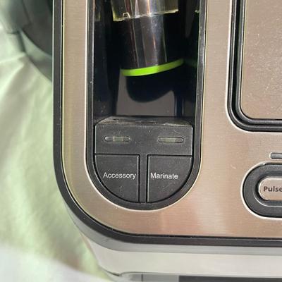 Air Fryer, Juicer, Food Saver & Keurig (DR-SS)