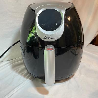 Air Fryer, Juicer, Food Saver & Keurig (DR-SS)