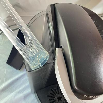 Air Fryer, Juicer, Food Saver & Keurig (DR-SS)