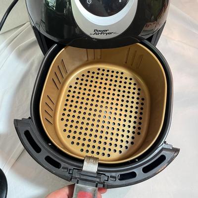 Air Fryer, Juicer, Food Saver & Keurig (DR-SS)