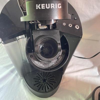 Air Fryer, Juicer, Food Saver & Keurig (DR-SS)