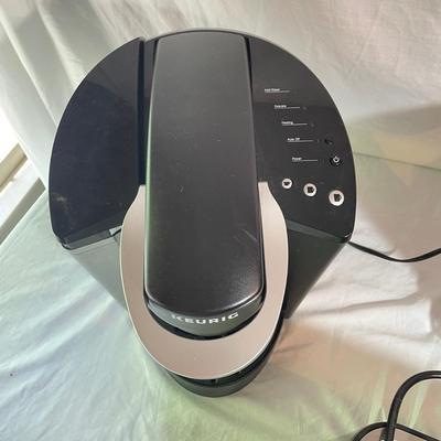 Air Fryer, Juicer, Food Saver & Keurig (DR-SS)