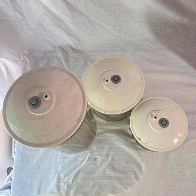 Food Saver with Vacuum Sealable Food Storage (K-SS)