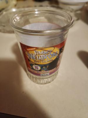 Jimmy Neutron Glass