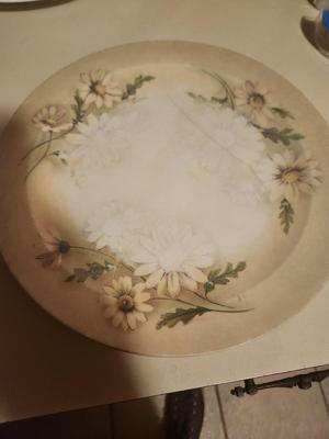 Daisy Print Plate Set