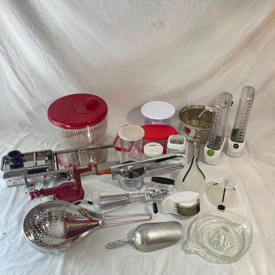 Manual Kitchen Gadgets (P-SS)
