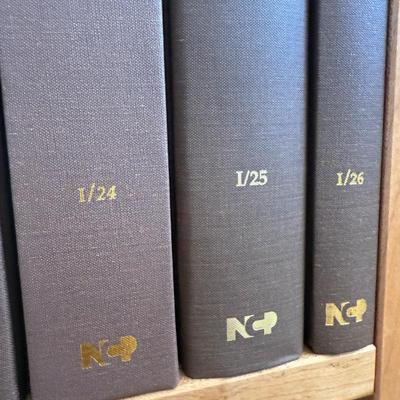 “The Works of St. Augustine A Translation for the 21st Century”, Six Volumes (LE-HS)