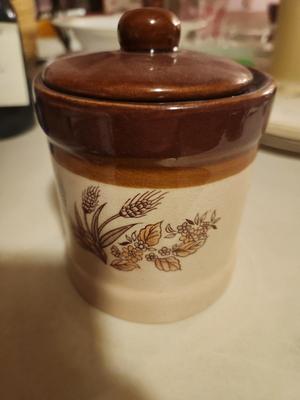 Flour Jar