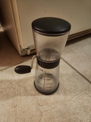 Hand Crank Coffee Grinder