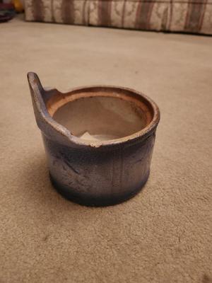 Matcha Bowl for salt