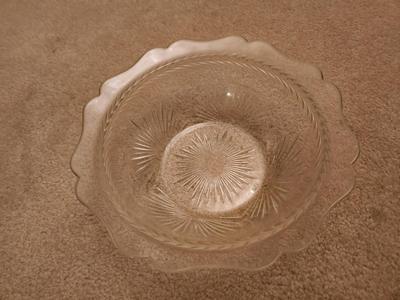 Glass Bowl