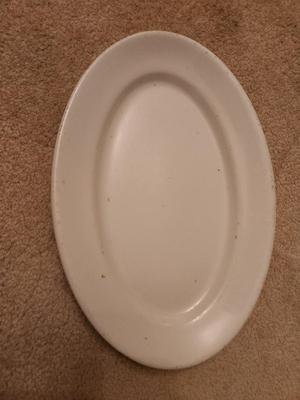 White Plate