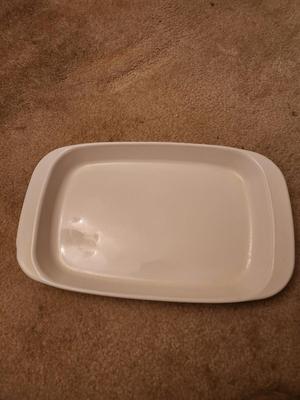White Dish