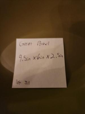 Green Bowl