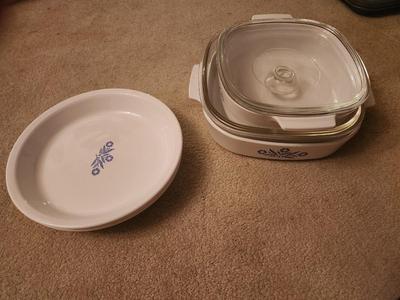 Corningware Set