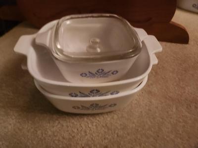 Corningware Set