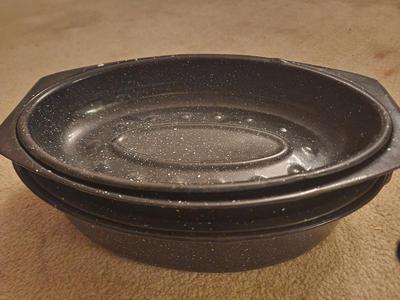Black Pots