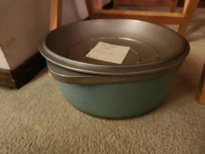 Big Blue Pot Dutch Oven