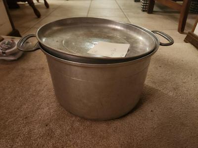Metal Pot