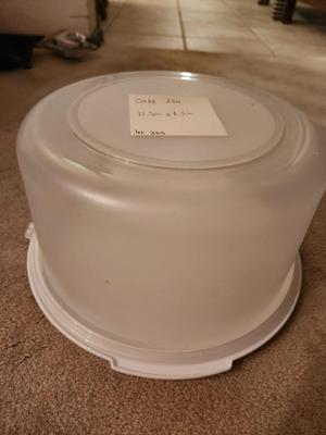 Cake Dish
