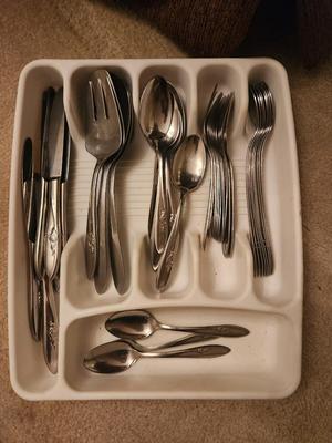Silverware Set