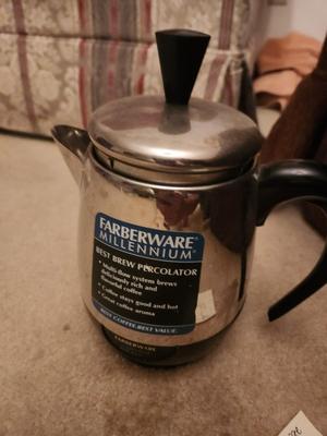 Farberware Coffee Pot