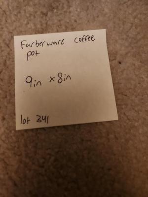 Farberware Coffee Pot