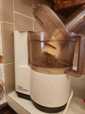Food Processor