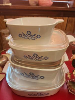 Corningware Set