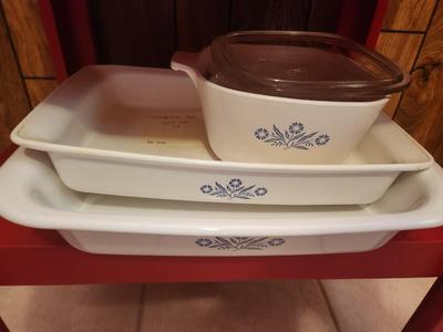 Corningware Set