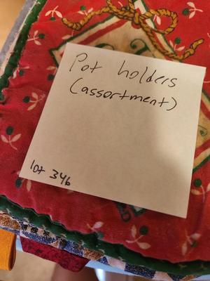 Pot Holders