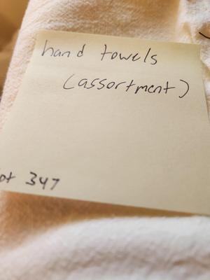 Hand Towels