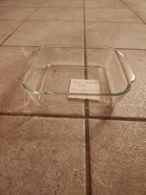 Pyrex Casserole Dish