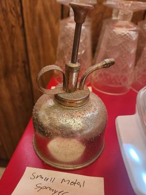 Small Metal Sprayer