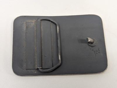 Georgia Bulldog Belt Buckle