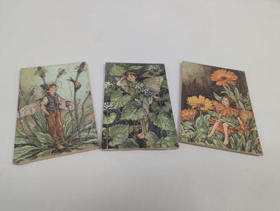 3 - Miniature Fairy Puzzles - Sealed