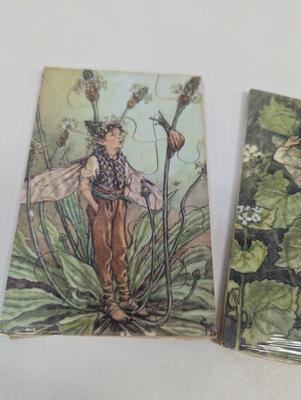 3 - Miniature Fairy Puzzles - Sealed