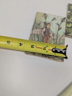3 - Miniature Fairy Puzzles - Sealed