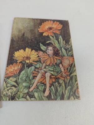 3 - Miniature Fairy Puzzles - Sealed