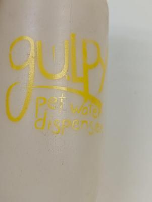 Gulpy Pet Water Dispenser Portable Bottle