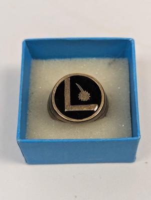 Marked 925 Legion Of Superheros Flight Ring