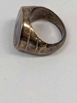 Marked 925 Legion Of Superheros Flight Ring