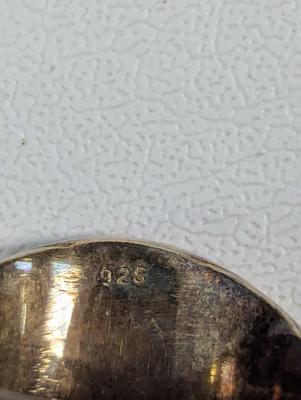 Marked 925 Legion Of Superheros Flight Ring