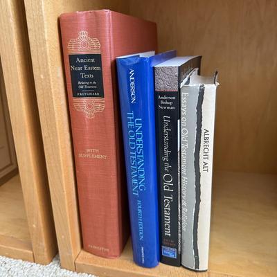 “Ancient Near Eastern Texts Relating to the Old Testament” & More (BR2-HS)