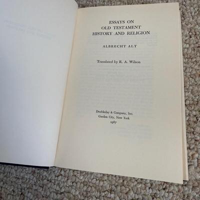 “Ancient Near Eastern Texts Relating to the Old Testament” & More (BR2-HS)